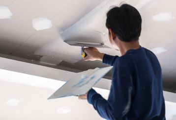 Drywall Ceiling Repair Near Me | Drywall Repair Lynwood CA